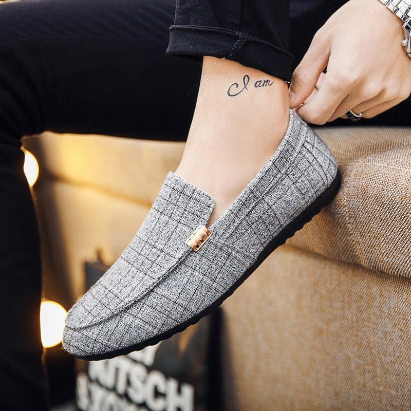 Mocasín Para Hombre Brian - Montserrat