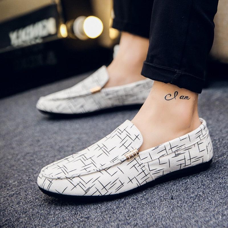 Mocasín Para Hombre Quadrini - Montserrat