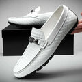 Zapato Italiano de Cuero Hecho a Mano - Modelo Limitado - Montserrat