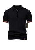 Playera Tipo Polo Para Hombre Estilo Casual De Verano - Montserrat